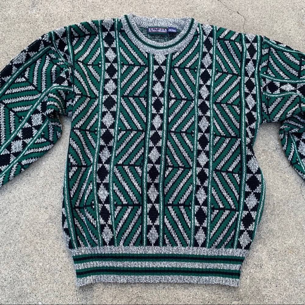 Vintage Editions By Van Heusen Sweater
